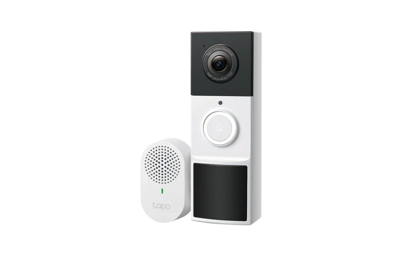 TP-Link Tapo D210 2K Video Doorbell Camera IP65