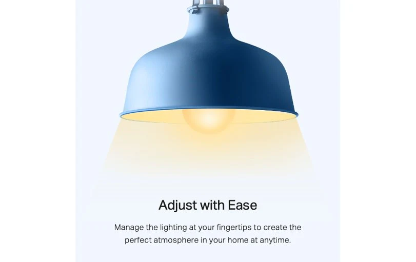 TP-Link Tapo L510E Dimmable Smart LED Light Bulb 4-Pack 4897098681220 - Image 3