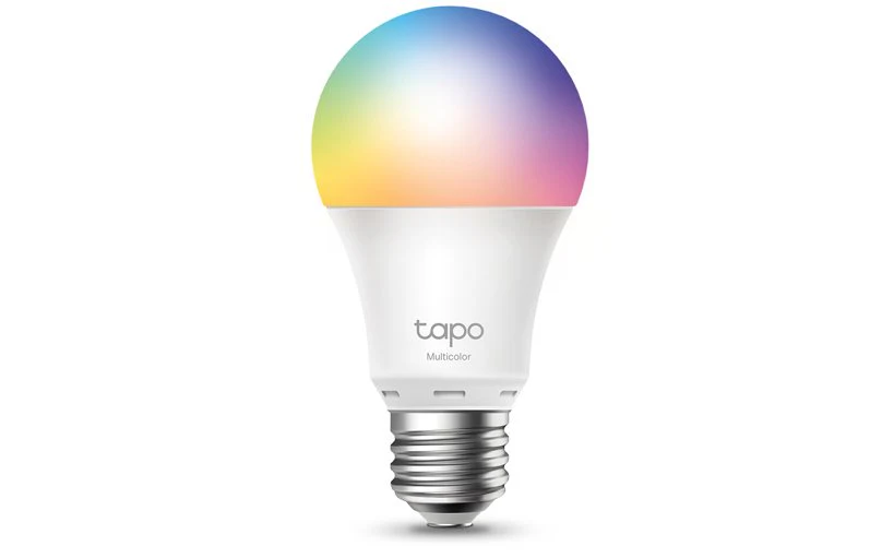 TP-Link Tapo L530E Smart Wi-Fi Light Bulb Multicolor 4-Pack
