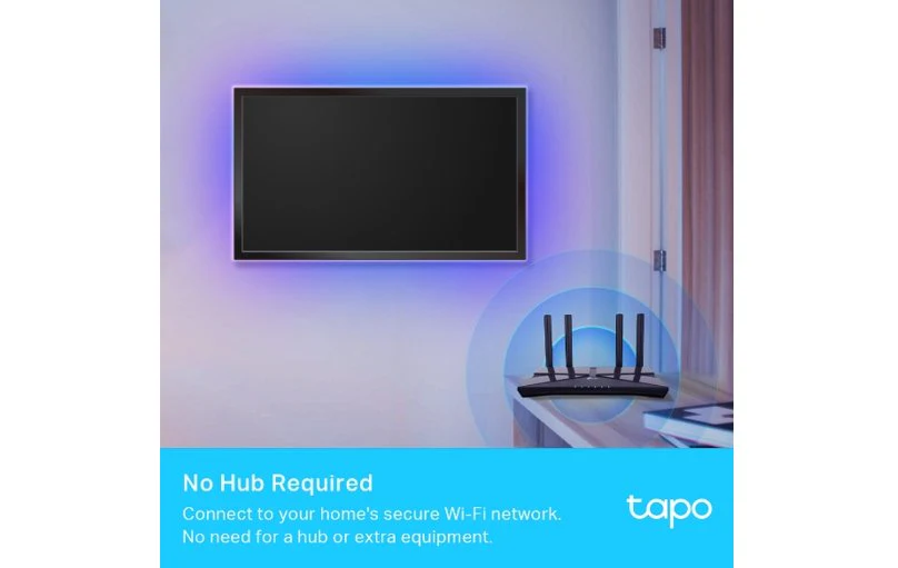 TP-Link Tapo L930-10 Smart Wi-Fi Light Strip 10m Multicolor - Image 4