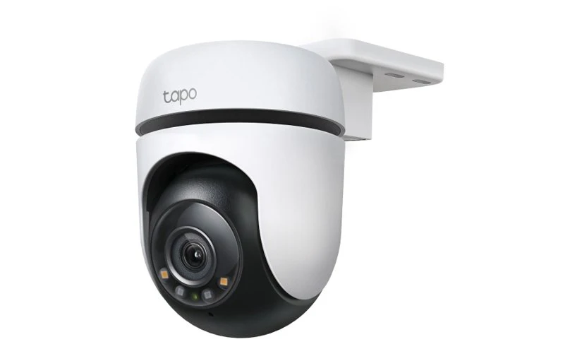 TP-Link Tapo Outdoor Pan/Tilt Security WiFi Camera C510W
