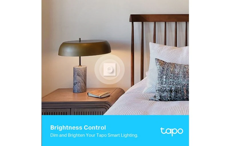 TP-Link Tapo S200D Smart Remote Dimmer Switch - Image 2