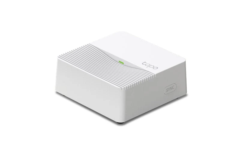 TP-Link Tapo Smart Hub H200 with MicroSD Slot