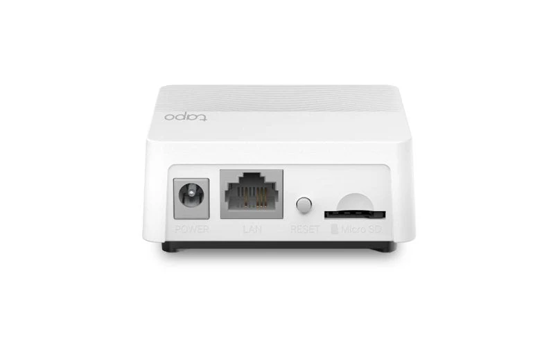 TP-Link Tapo Smart Hub H200 with MicroSD Slot - Image 2