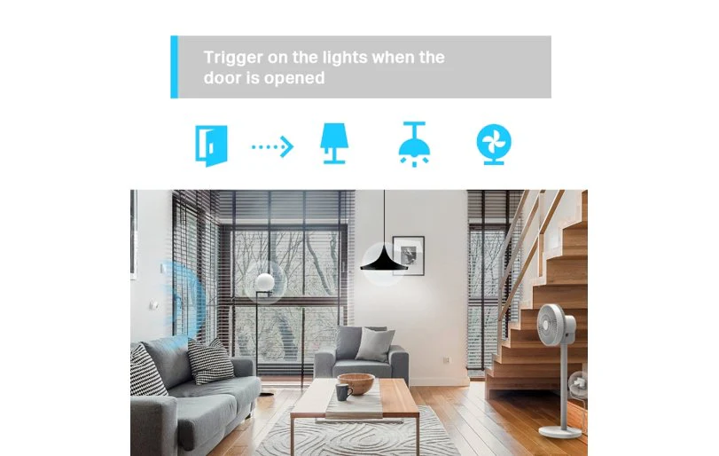 TP-Link Tapo Smart Motion Activated Light Sensor T100 - Image 5