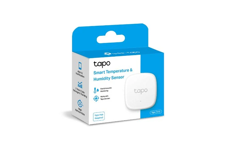 TP-Link Tapo Smart Temperature & Humidity Sensor T310 - Image 5