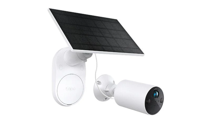 TP-Link Tapo SolarCam TC82 KIT Solar-Powered 1080p HD Security Camera Kit - Image 3