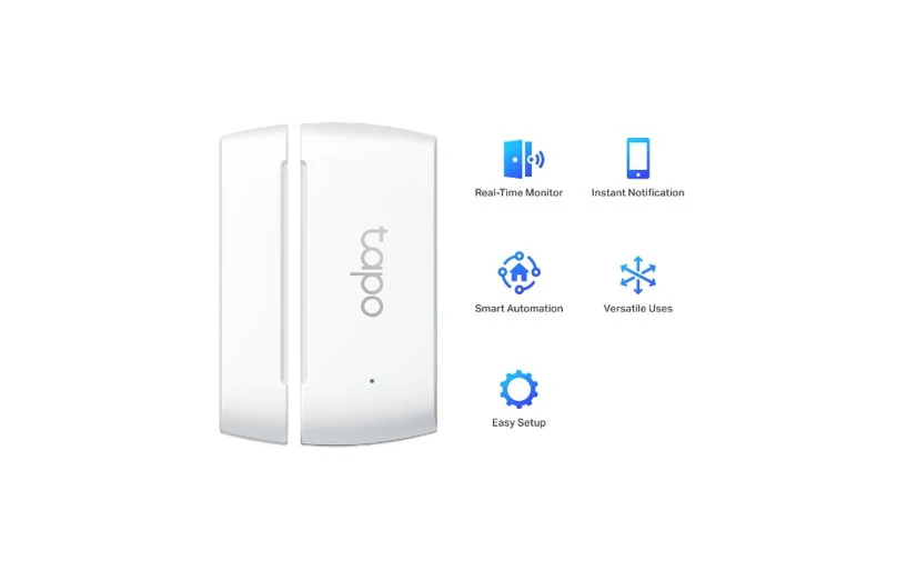 TP-Link Tapo T110 Smart Contact Sensor Window/Door - Image 2