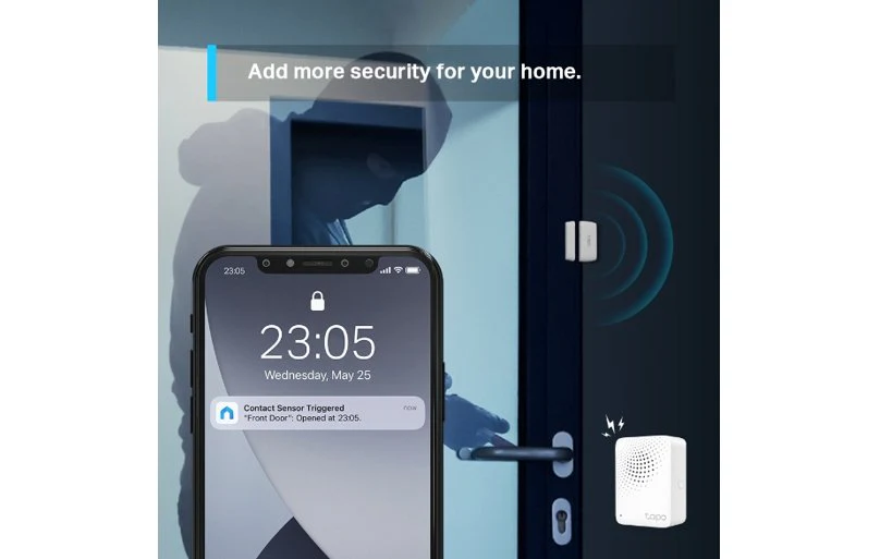 TP-Link Tapo T110 Smart Contact Sensor Window/Door - Image 5