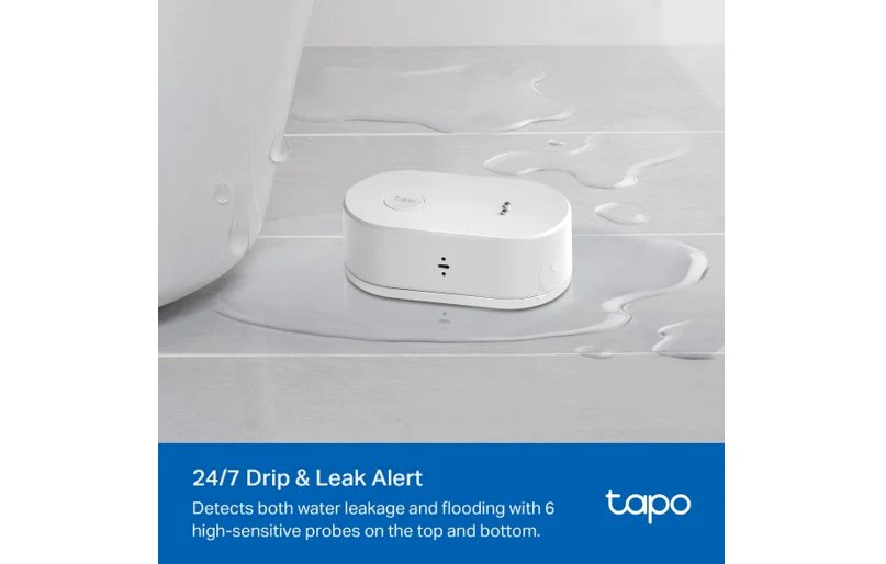 TP-Link Tapo T300 Smart Water Leak Sensor IP67 - Image 3