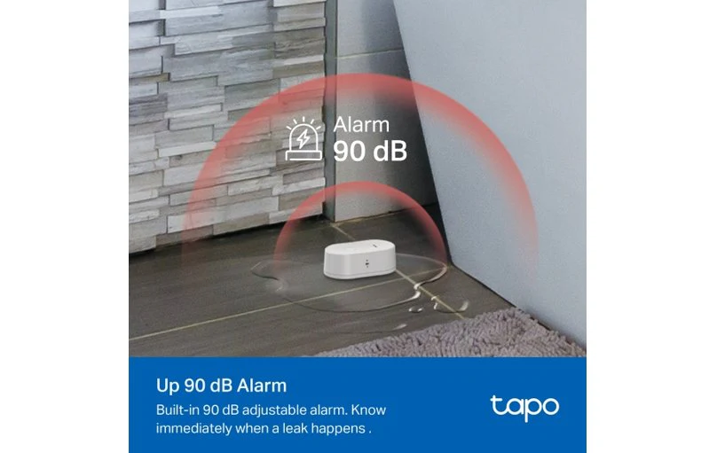 TP-Link Tapo T300 Smart Water Leak Sensor IP67 - Image 4