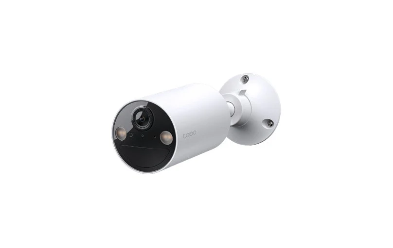 TP-Link Tapo TC82 Smart Wire-Free Indoor/Outdoor Security Camera 1080p