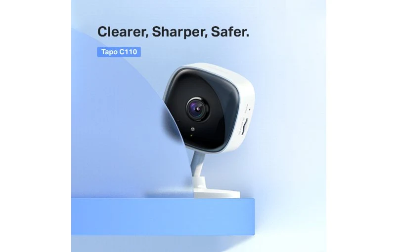 TP-Link TC60 Home Security Wi-Fi Camera 1080p - Image 3
