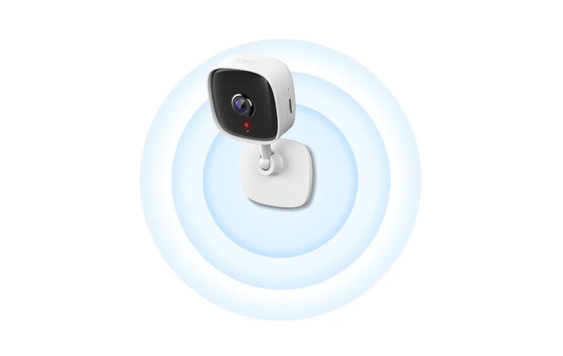 TP-Link TC60 Home Security Wi-Fi Camera 1080p - Image 4