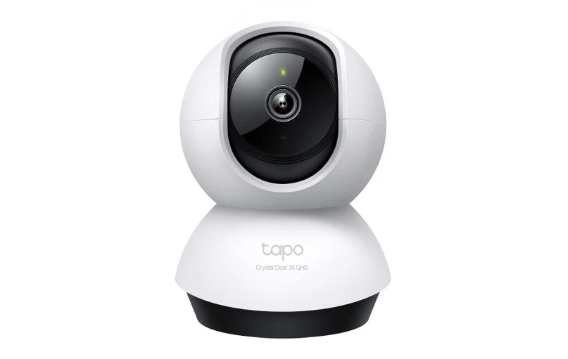 TP-Link TC72 Pan/Tilt AI Home Security Wi-Fi Camera 2K 4MP QHD