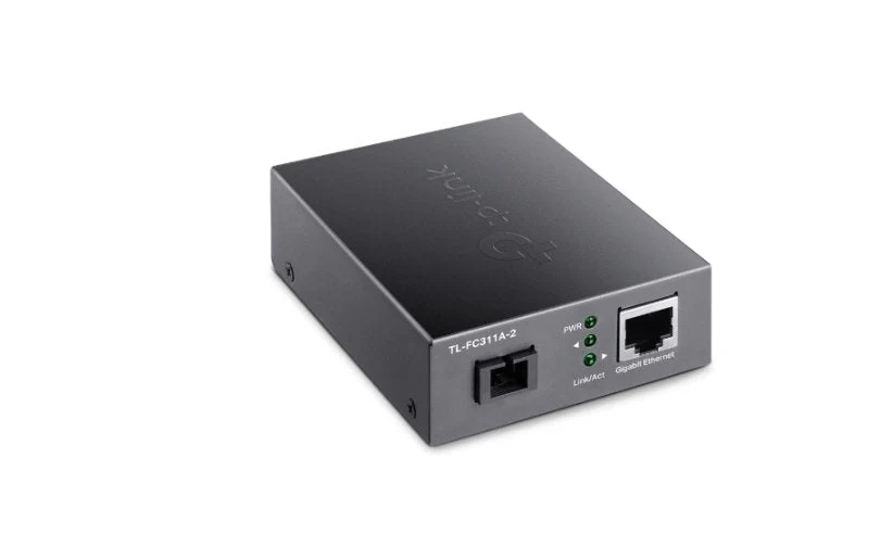 TP-Link TL-FC311A-2 1G SC WDM Fiber Converter - Image 2