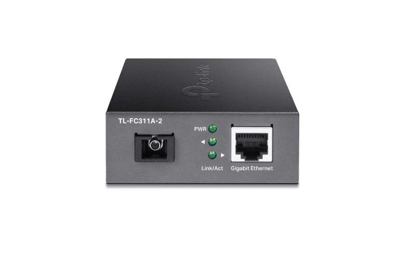 TP-Link TL-FC311A-2 1G SC WDM Fiber Converter - Image 3