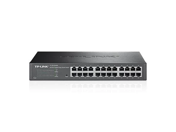 TP-Link TL-SG1024DE 24-Port Gigabit Easy Smart Switch