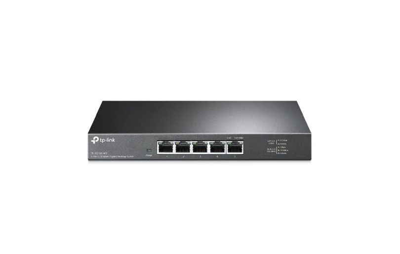 TP-Link TL-SG105-M2 5-Port 2.5G Desktop Switch