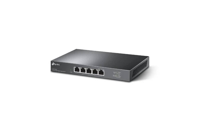 TP-Link TL-SG105-M2 5-Port 2.5G Desktop Switch - Image 2