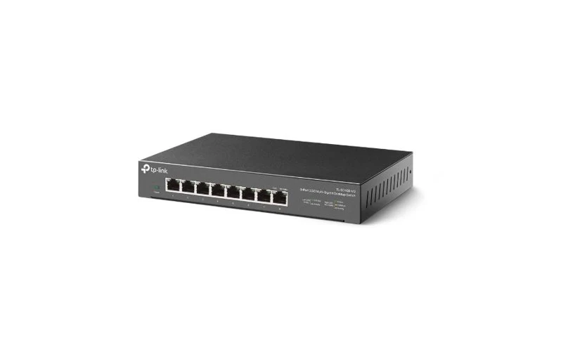 TP-Link TL-SG108-M2 8-Port 2.5G Desktop Switch - Image 2