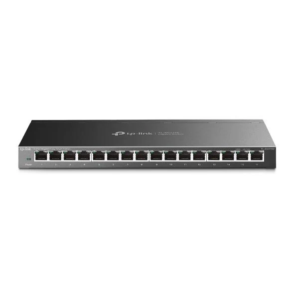 TP-Link TL-SG116E 16-Port Gigabit Unmanaged Pro Switch