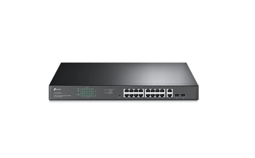 TP-Link TL-SG1428PE 28-Port Gigabit Easy Smart PoE+ Switch