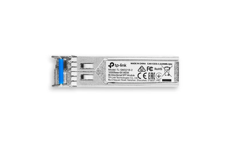 TP-Link TL-SM321B-2 1000Base-BX WDM Bi-Directional SFP Module - Image 2