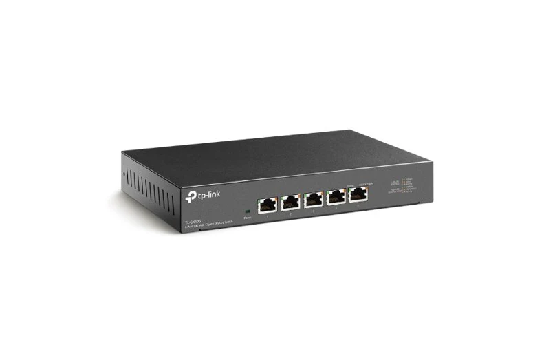 TP-Link TL-SX105 5-Port 10G Desktop Switch - Image 2