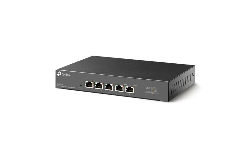 TP-Link TL-SX105 5-Port 10G Desktop Switch - Image 3