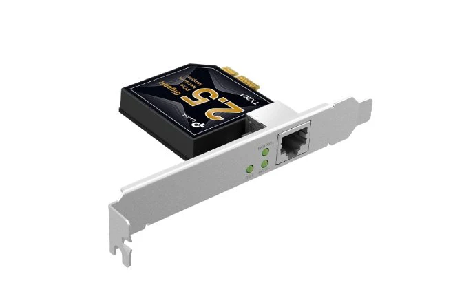 TP-Link TX201 2.5 Gigabit PCI Express Network Adapter