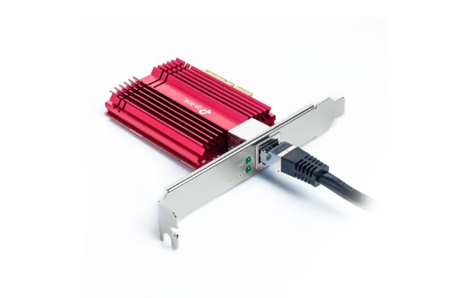 TP-Link TX401 10 Gigabit PCI Express Network Adapter - Image 3