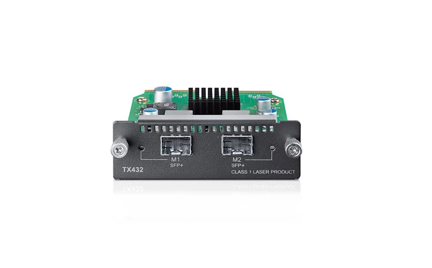 TP-Link TX432 10-Gigabit 2-Port SFP+ Module