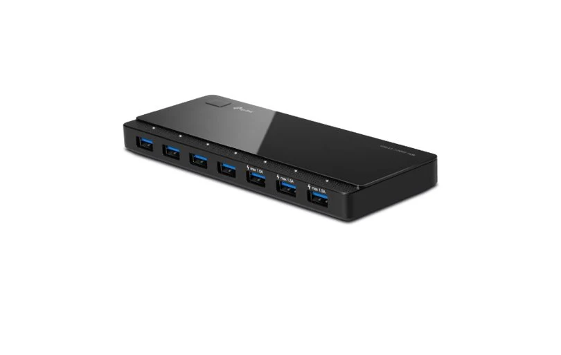 TP-Link UH700 USB 3.0 7-Port Hub 5Gbps
