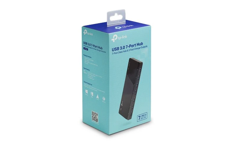 TP-Link UH700 USB 3.0 7-Port Hub 5Gbps - Image 5