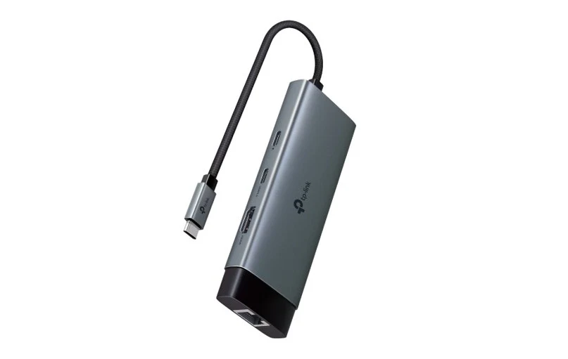 TP-Link USB Type-C 6-Port Hub 5 Gbps UH6120C
