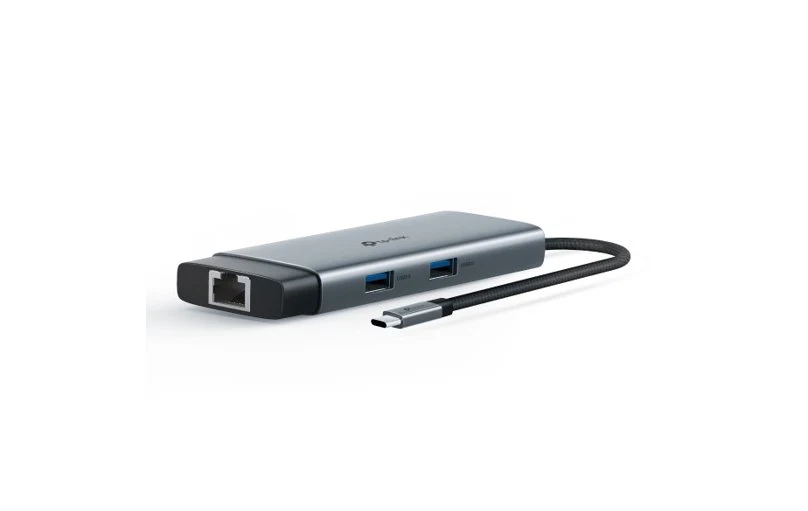 TP-Link USB Type-C 6-Port Hub 5 Gbps UH6120C - Image 3