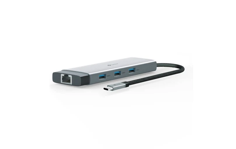 TP-Link USB Type-C 9-Port Hub 5 Gbps UH9120C - Image 3