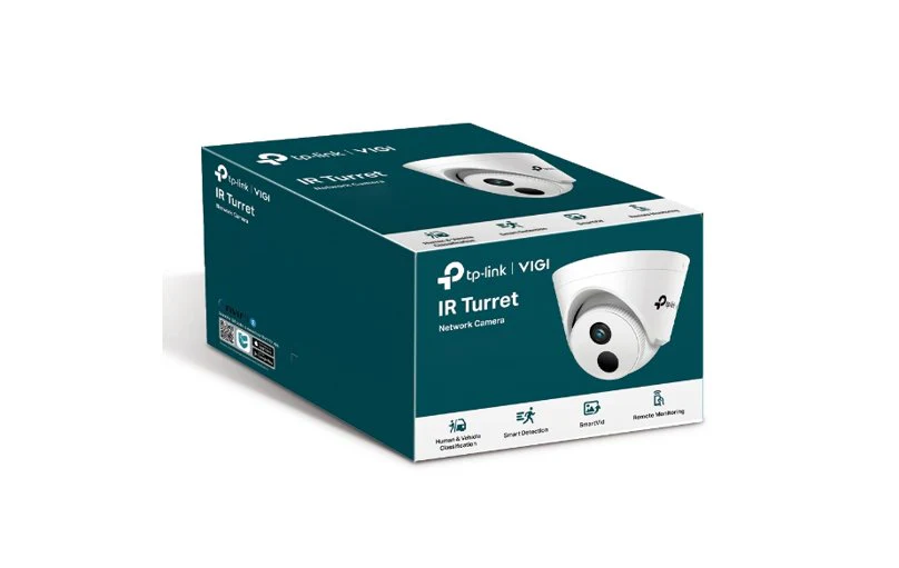 TP-Link VIGI 2.8mm 3MP IR Turret Network Camera C430I - Image 5