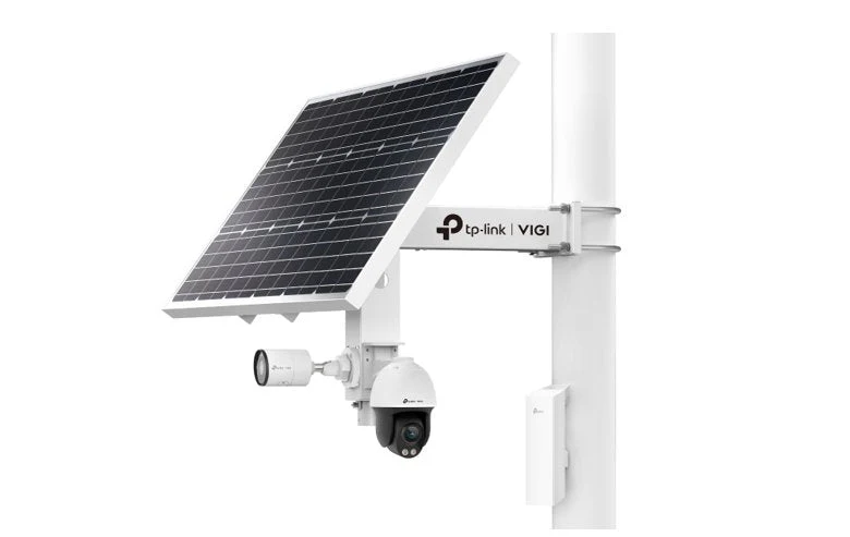 TP-Link VIGI 30W Monocrystalline Solar Panel SP9030 - Image 2