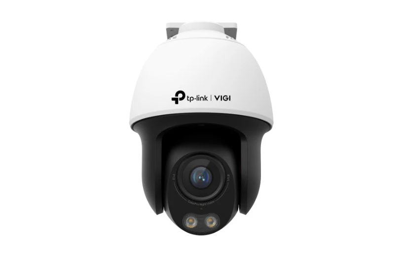 TP-Link VIGI 4MP ColorPro Pan/Tilt Network Camera C540S - Image 2