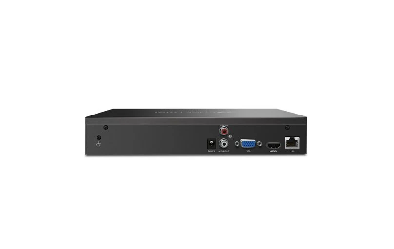 TP-Link VIGI 8 Channel Network Video Recorder 5MP H.265+ NVR1008H - Image 2