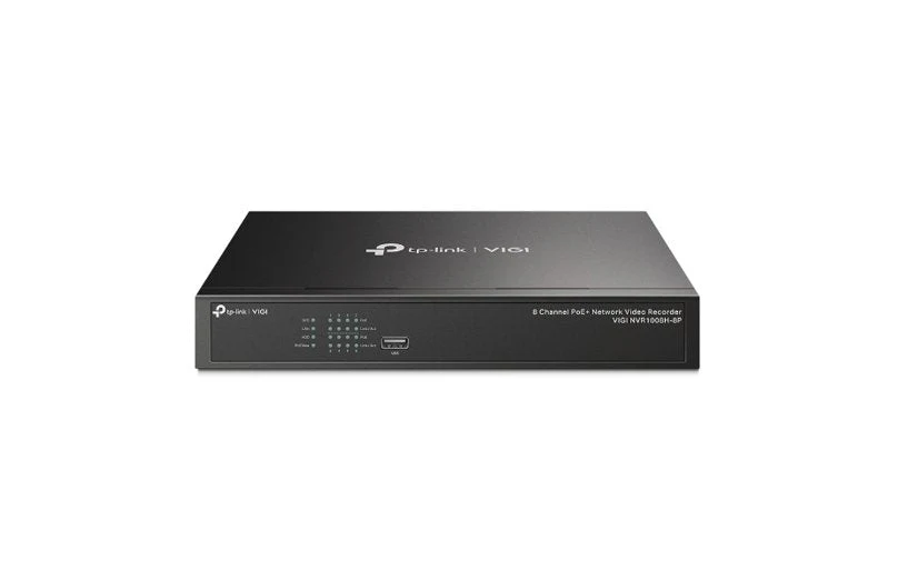 TP-Link VIGI 8 Channel PoE+ Network Video Recorder 4K H.265+