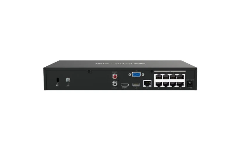 TP-Link VIGI 8 Channel PoE Network Video Recorder NVR1008H-8MP - Image 2