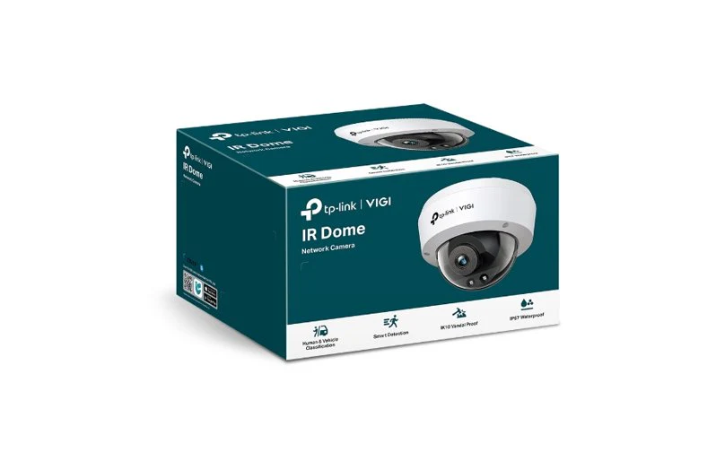 TP-Link VIGI C220I 2MP IR Dome Network Camera 4mm - Image 5