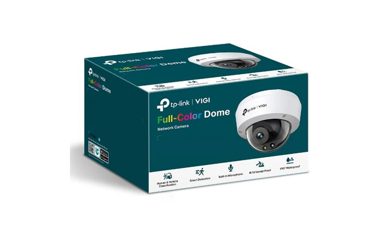 TP-Link VIGI C230 3MP Full-Color Dome Network Camera 2.8mm - Image 5