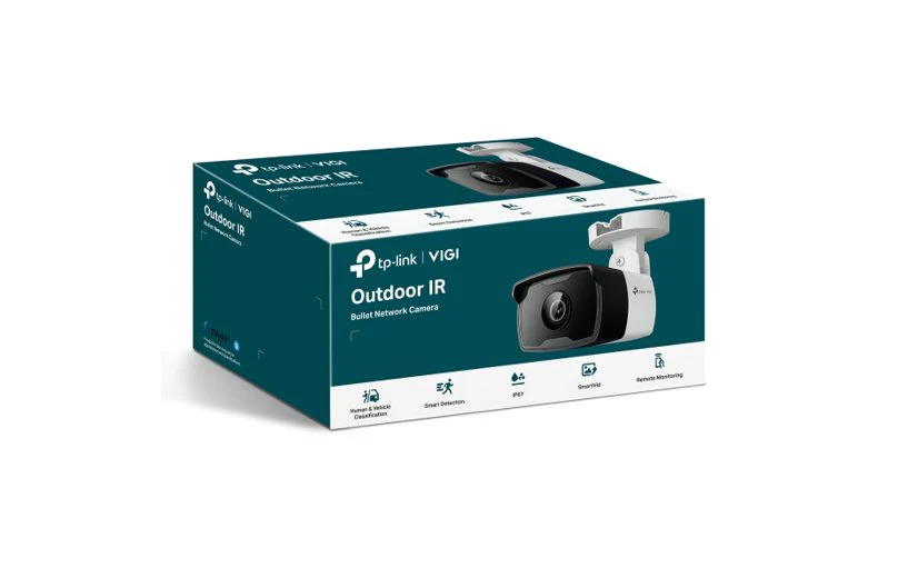 TP-Link VIGI C320I 2MP Outdoor IR Bullet Network Camera 2.8mm - Image 5