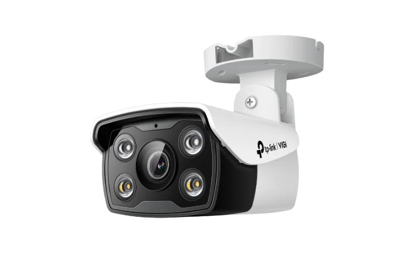 TP-Link VIGI C330 3MP Outdoor Full-Color Bullet Network Camera 2.8mm