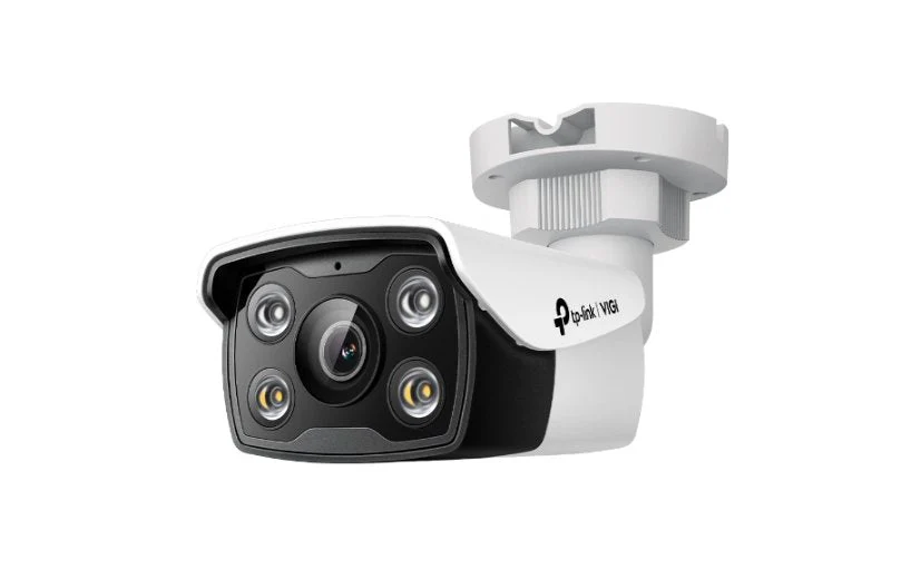 TP-Link VIGI C350 5MP Full-Color Bullet Network Camera 4mm