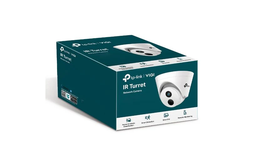 TP-Link VIGI C420I 4mm 2MP IR Turret Network Camera - Image 5